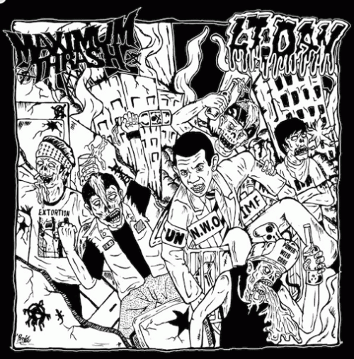 Lt. Dan : Lt. Dan - Maximum Thrash